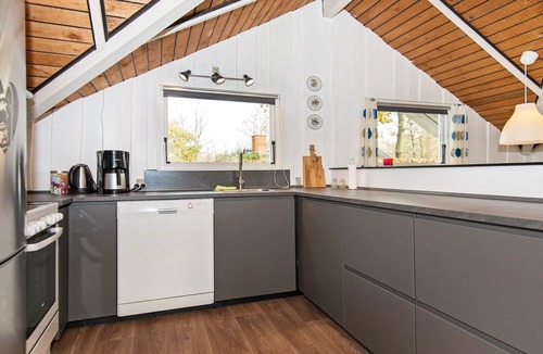 Ansager House | 6 person holiday home in Ansager