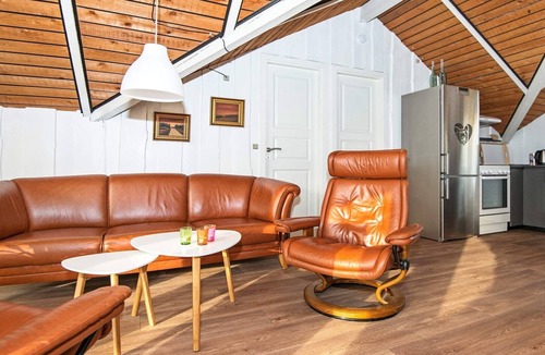 Ansager House | 6 person holiday home in Ansager