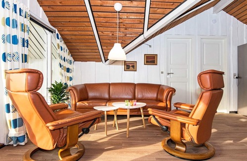 Ansager House | 6 person holiday home in Ansager