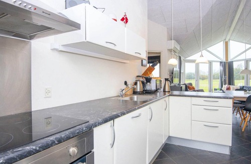 Ansager House | 6 person holiday home in Ansager-By Traum