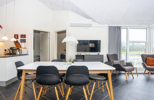 Ansager House | 6 person holiday home in Ansager-By Traum