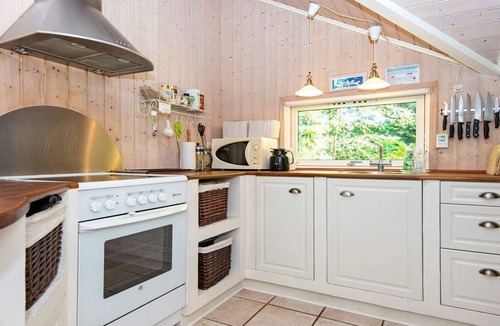 Ansager House | 6 person holiday home in Ansager-By Traum