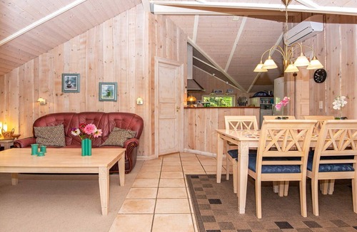 Ansager House | 6 person holiday home in Ansager-By Traum