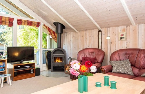 Ansager House | 6 person holiday home in Ansager-By Traum