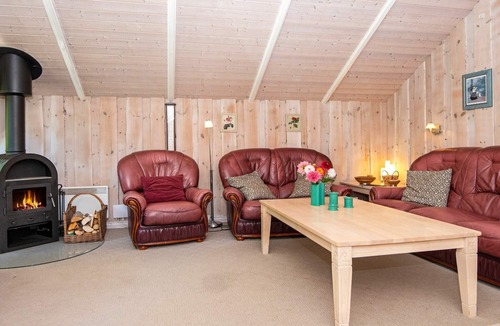 Ansager House | 6 person holiday home in Ansager-By Traum