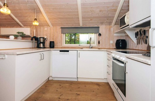 Ansager House | 6 person holiday home in Ansager-By Traum