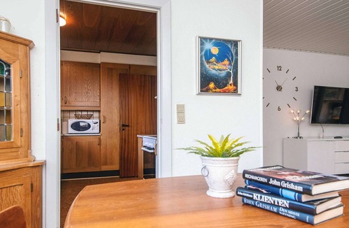 Ansager House | 6 person holiday home in Ansager