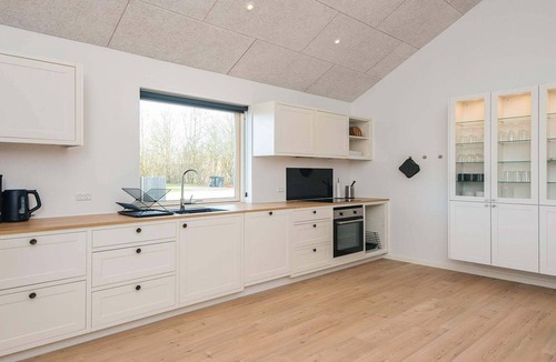 Ansager House | 6 person holiday home in Ansager-By Traum