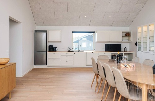 Ansager House | 6 person holiday home in Ansager-By Traum