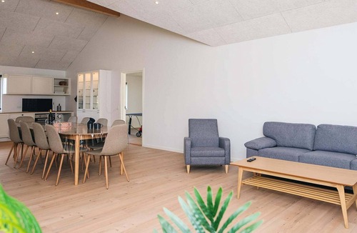 Ansager House | 6 person holiday home in Ansager-By Traum