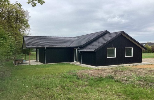 Ansager House | 6 person holiday home in Ansager-By Traum