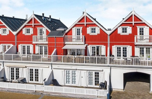 Bagenkop Apartment | 6 person holiday home in Bagenkop-By Traum