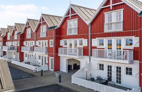 Bagenkop Apartment | 6 person holiday home in Bagenkop-By Traum