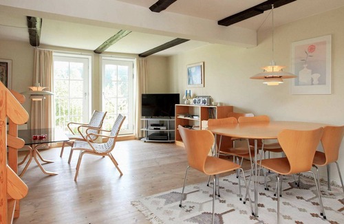 Bandholm Apartment | 6 person holiday home in Bandholm