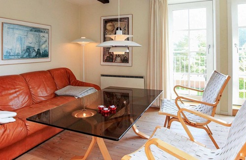Bandholm Apartment | 6 person holiday home in Bandholm