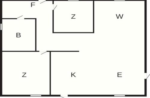 Bedsted House | 6 person holiday home in Bedsted Thy-By Traum