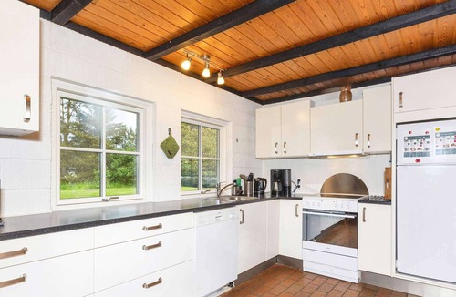 Tversted House | 6 person holiday home in Bindslev
