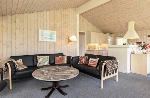 Bindslev House | 6 person holiday home in Bindslev-By Traum