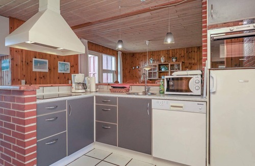Tversted House | 6 person holiday home in Bindslev