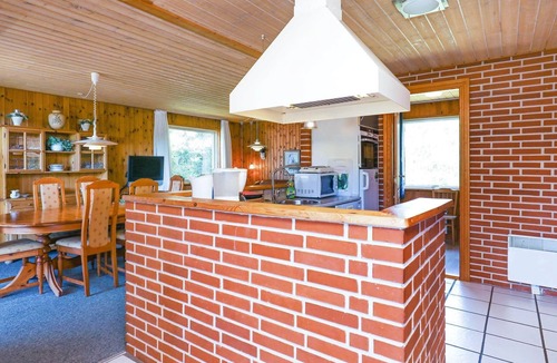 Tversted House | 6 person holiday home in Bindslev