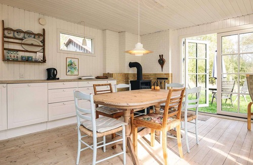 Tversted House | 6 person holiday home in Bindslev