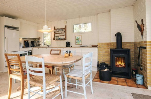 Tversted House | 6 person holiday home in Bindslev