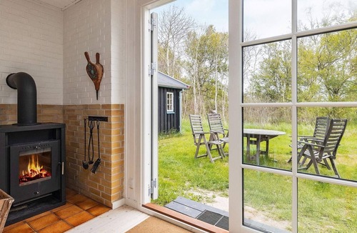 Tversted House | 6 person holiday home in Bindslev