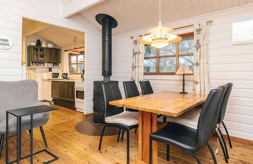 Tversted House | 6 person holiday home in Bindslev