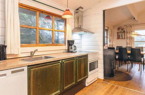 Tversted House | 6 person holiday home in Bindslev