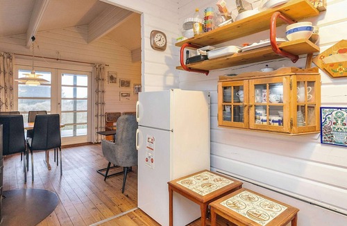 Tversted House | 6 person holiday home in Bindslev