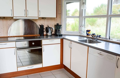 Blokhus House | 6 person holiday home in Blokhus