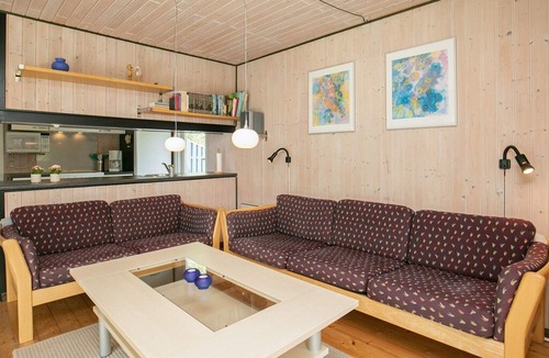 Rødhus House | 6 person holiday home in Pandrup