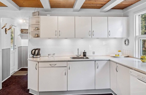 Bording House | 6 person holiday home in Bording-By Traum