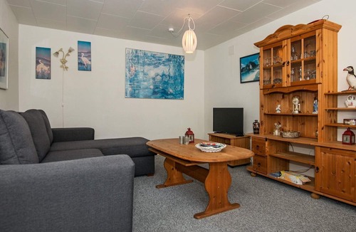 Bredebro House | 6 person holiday home in Bredebro