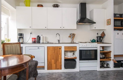 Bredebro House | 6 person holiday home in Bredebro