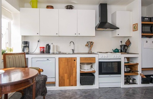 Bredebro House | 6 person holiday home in Bredebro