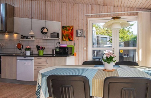 Broager House | 6 person holiday home in Broager-By Traum