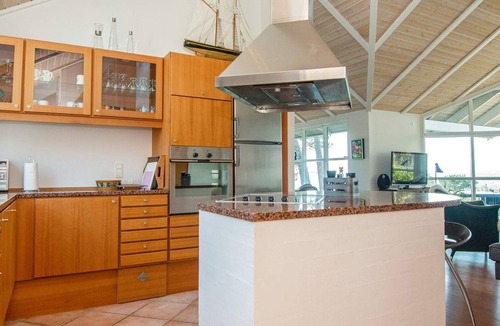 Egsmark Strand House | 6 person holiday home in Ebeltoft