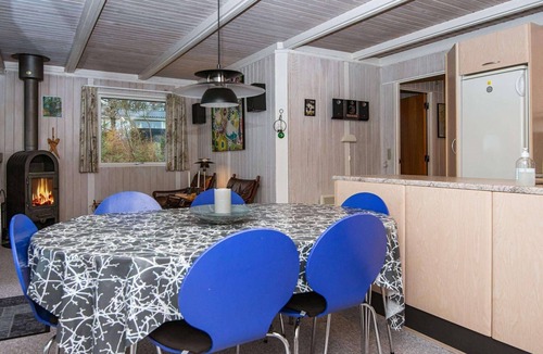 Egsmark Strand House | 6 person holiday home in Ebeltoft-By Traum