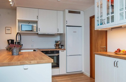Lyngsbæk Strand House | 6 person holiday home in Ebeltoft