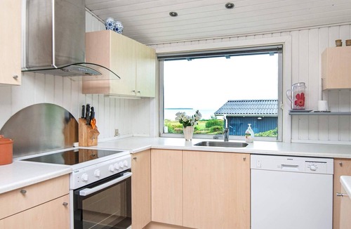 Handrup Strand House | 6 person holiday home in Ebeltoft