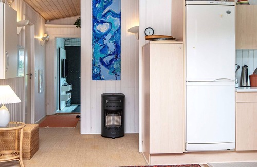Handrup Strand House | 6 person holiday home in Ebeltoft