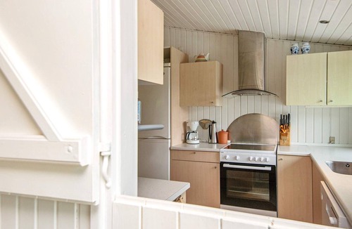 Handrup Strand House | 6 person holiday home in Ebeltoft