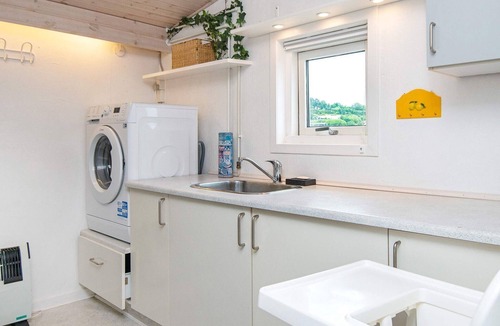 Handrup Strand House | 6 person holiday home in Ebeltoft