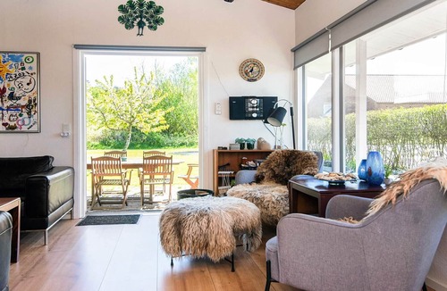 Vibæk Strand House | 6 person holiday home in Ebeltoft-By Traum
