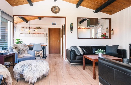 Vibæk Strand House | 6 person holiday home in Ebeltoft-By Traum