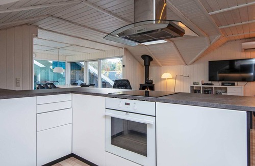Øksenmølle House | 6 person holiday home in Ebeltoft