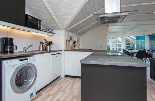 Øksenmølle House | 6 person holiday home in Ebeltoft