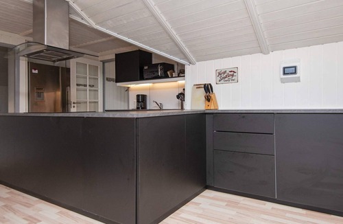 Øksenmølle House | 6 person holiday home in Ebeltoft