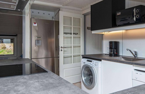 Øksenmølle House | 6 person holiday home in Ebeltoft